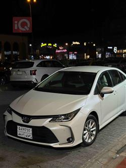 تويوتا كورولا